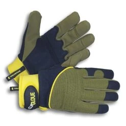 Treadstone Clip Glove 'Shock Absorber' Mens Gloves 7 Treadstone Clip Glove 'Shock Absorber' Mens Gloves -GreenHaven Shop TSCGSHKM 2