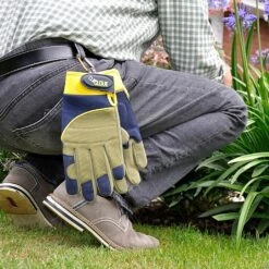 Treadstone Clip Glove 'Shock Absorber' Mens Gloves 9 Treadstone Clip Glove 'Shock Absorber' Mens Gloves -GreenHaven Shop TSCGSHKM 4